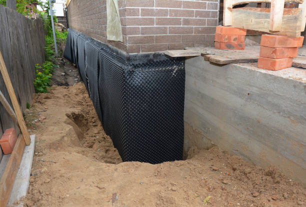 Specialized waterproofing inspection near Lansing, IL by SJ Waterproofing Pros